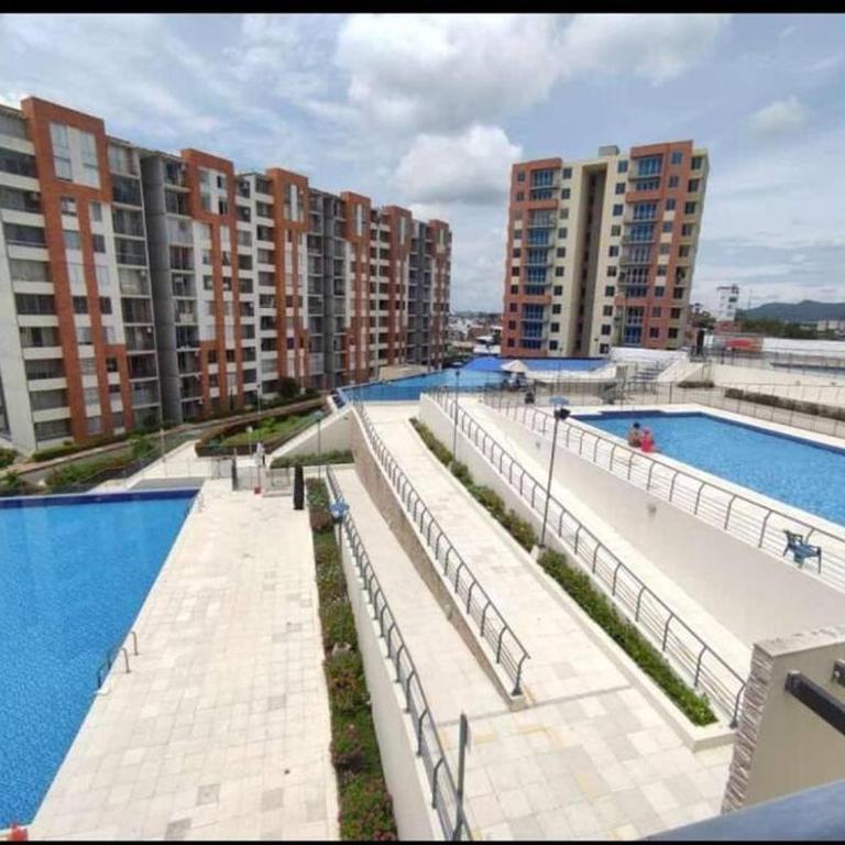 Apartamento Casa Garzon - Apartamento de 3 dormitorios - 12