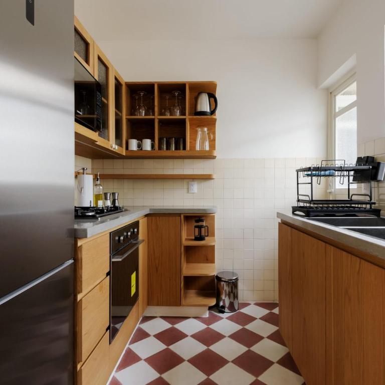 Delightful 2BR with Balcony in Roma Norte - Captivating 2BR with Balcony in Roma Norte - 8