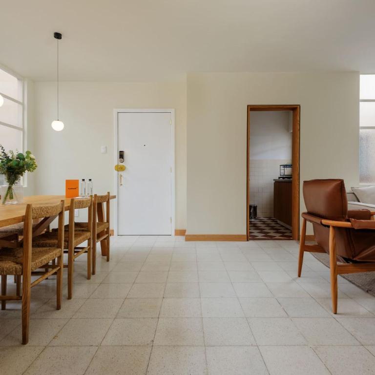 Delightful 2BR with Balcony in Roma Norte - Captivating 2BR with Balcony in Roma Norte - 14