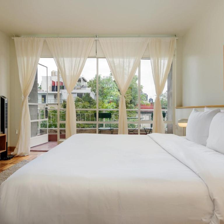 Delightful 2BR with Balcony in Roma Norte - Captivating 2BR with Balcony in Roma Norte - 15