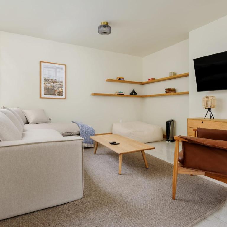 Delightful 2BR with Balcony in Roma Norte - Captivating 2BR with Balcony in Roma Norte - 10