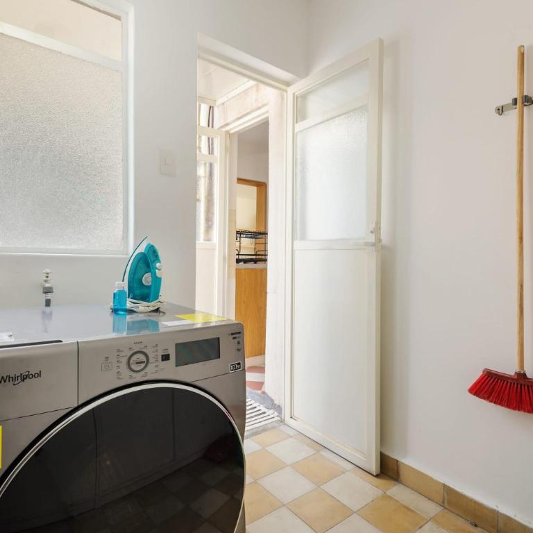 Delightful 2BR with Balcony in Roma Norte - Captivating 2BR with Balcony in Roma Norte - 31