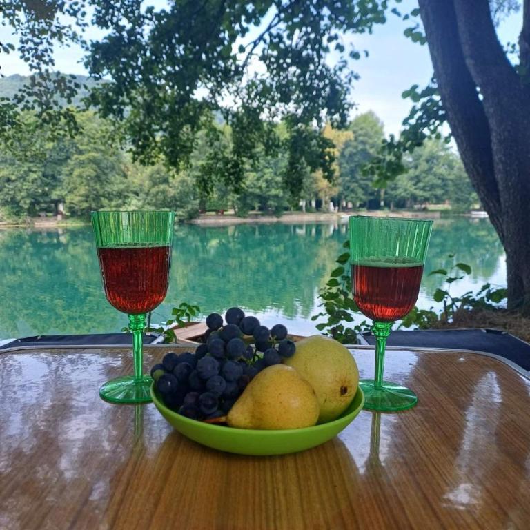 Unska Bajka Bihać - Kuća sa 1 Spavaćom Sobom - 19