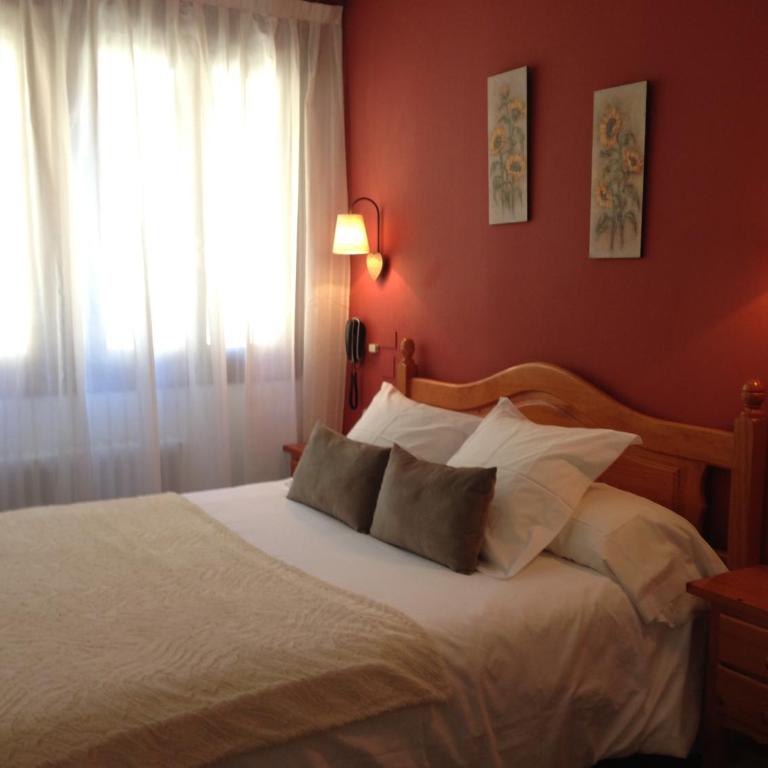 Hotel La Bonaigua - Habitación Doble - 1 o 2 camas - 7