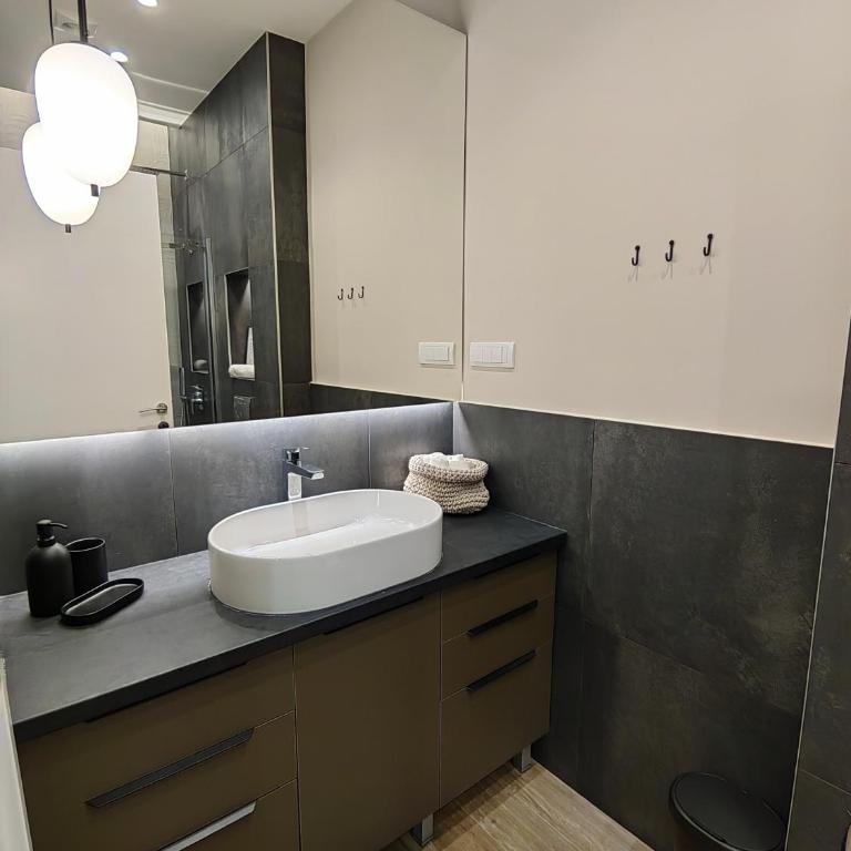 Rajiceva for 4 one bdr one living room Knez Mihailova - Apartman sa 1 Spavaćom Sobom - 5