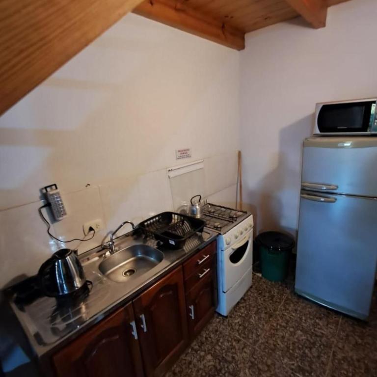 Apart del huésped II - Apartamento - 2 niveles - 14