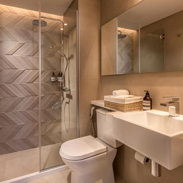 HOUZE Residences - By AVA Rentals - Estudio - 4