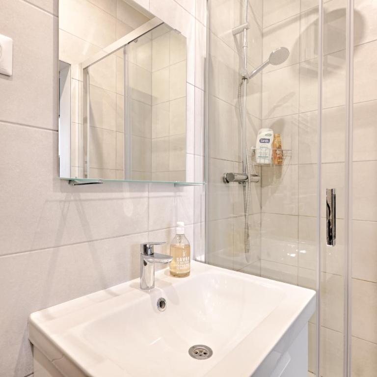 Liège - Saint-Lazare, Best location very central - Appartement 1 Chambre - 9