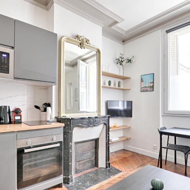 Liège - Saint-Lazare, Best location very central - Appartement 1 Chambre - 1