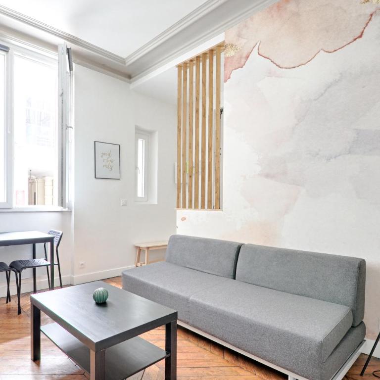 Liège - Saint-Lazare, Best location very central - Appartement 1 Chambre - 3