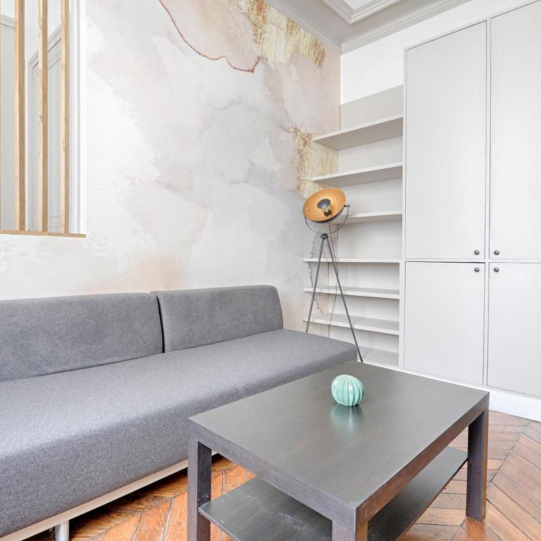 Liège - Saint-Lazare, Best location very central - Appartement 1 Chambre - 5