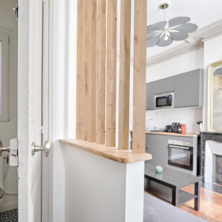 Liège - Saint-Lazare, Best location very central - Appartement 1 Chambre - 8