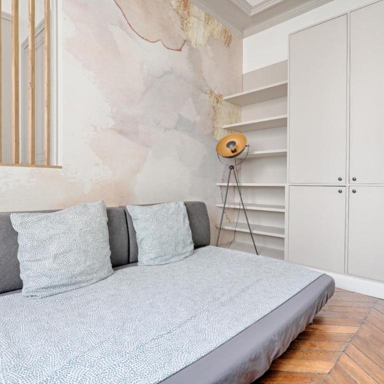Liège - Saint-Lazare, Best location very central - Appartement 1 Chambre - 12
