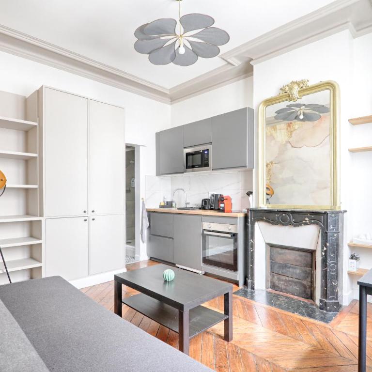 Liège - Saint-Lazare, Best location very central - Appartement 1 Chambre - 15