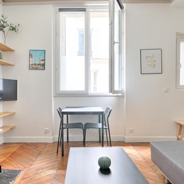 Liège - Saint-Lazare, Best location very central - Appartement 1 Chambre - 4