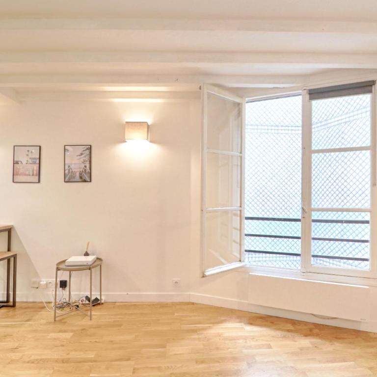 Seine - Best localisation - Bail mobilité - Appartement 1 Chambre - 1