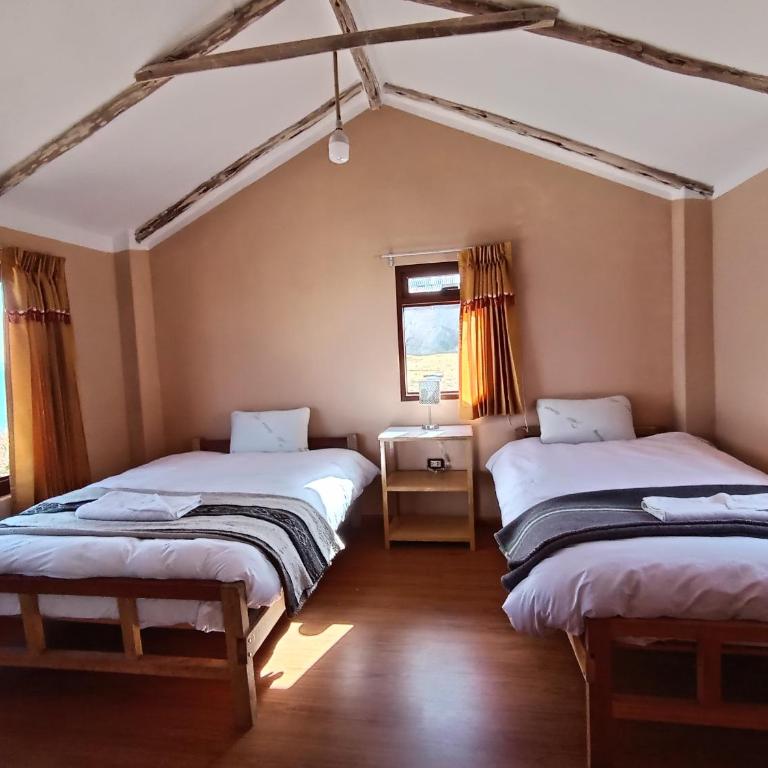 "Casa de Valentin" - Superior Double or Twin Room with Lake View - 2
