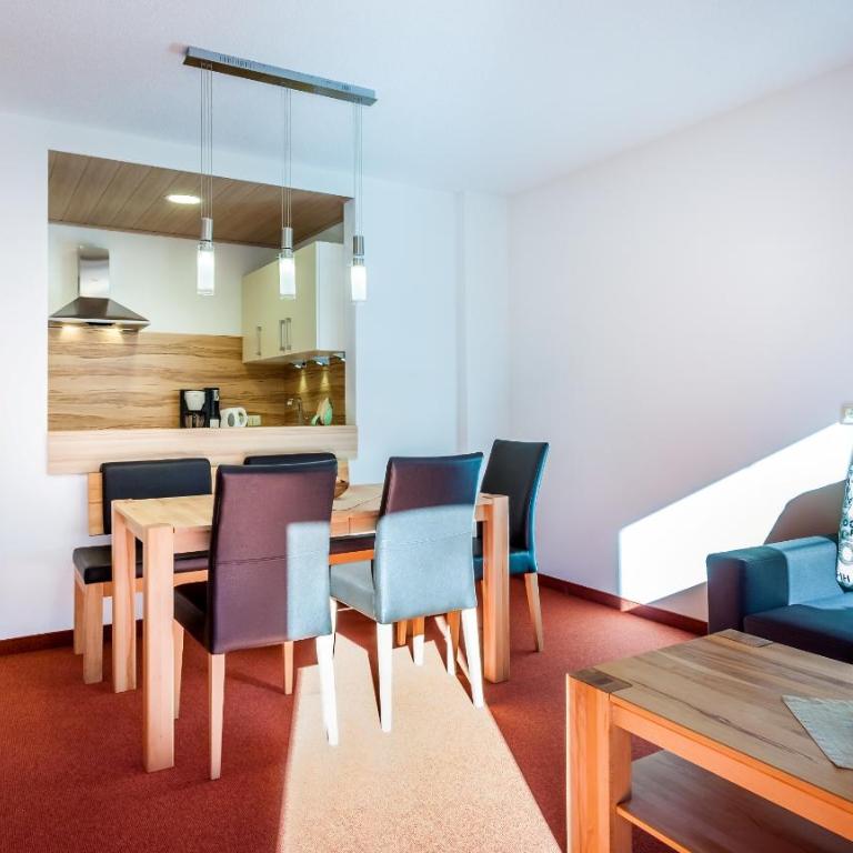 Haus Windegg - Apartment mit 2 Schlafzimmern und Balkon - 2