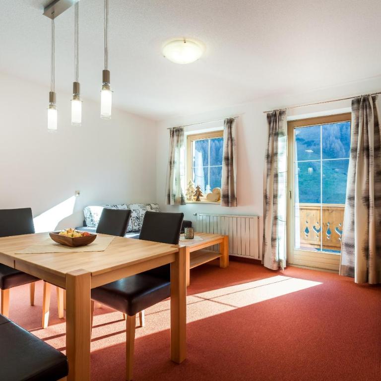 Haus Windegg - Apartment mit 2 Schlafzimmern und Balkon - 4