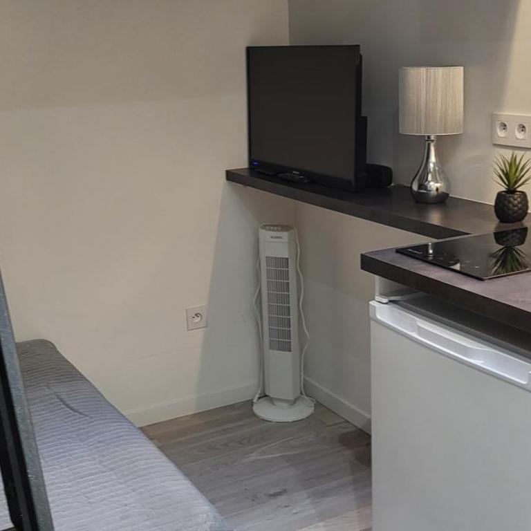 Chambre à Paris avec ASCENSEUR ! - Appartamento con 1 Camera da Letto - 1
