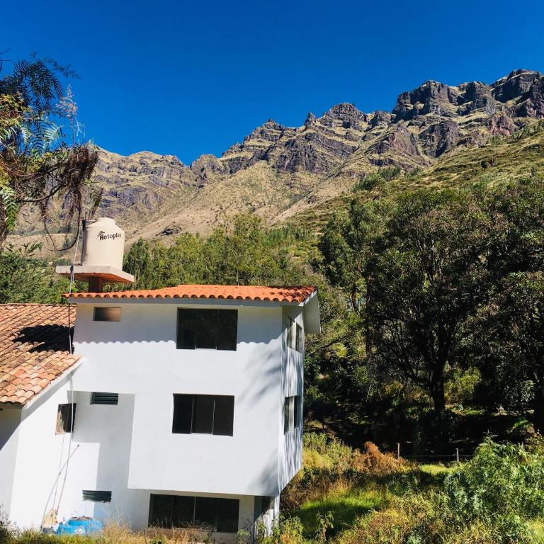 Casa de montaña - Fundo Vilcar - Two-Bedroom Chalet - 14