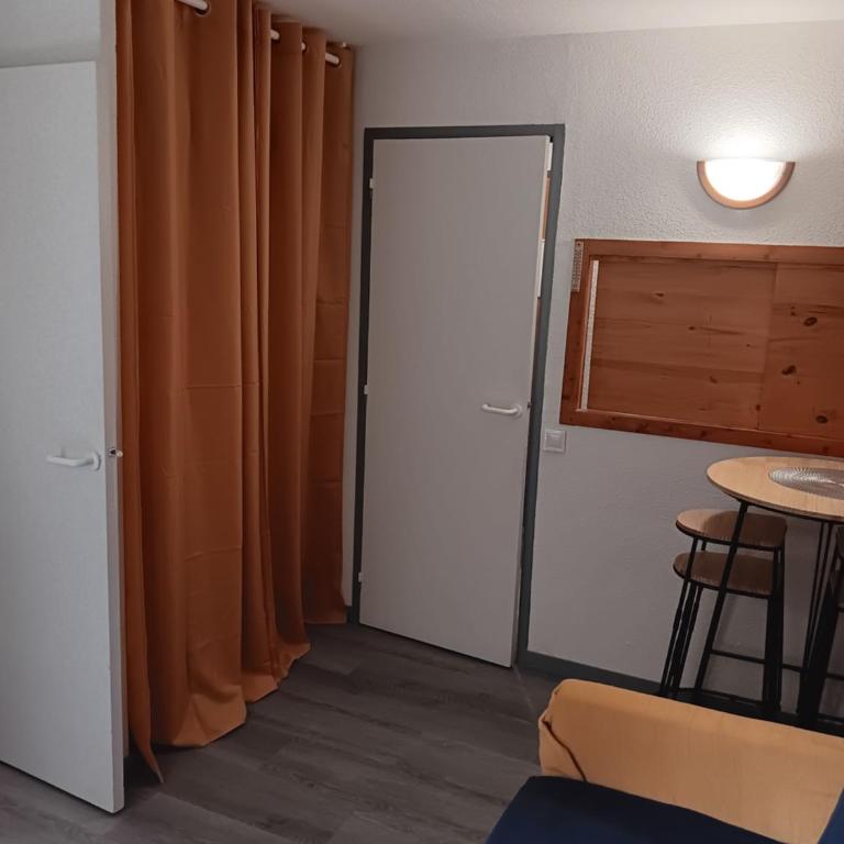 Appartement Valfrejus Les Melezets1 21m2 centre station - Apartamento de 1 dormitorio - 15
