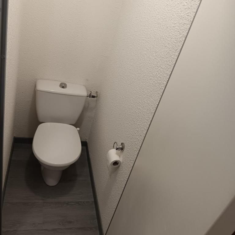 Appartement Valfrejus Les Melezets1 21m2 centre station - Apartamento de 1 dormitorio - 22