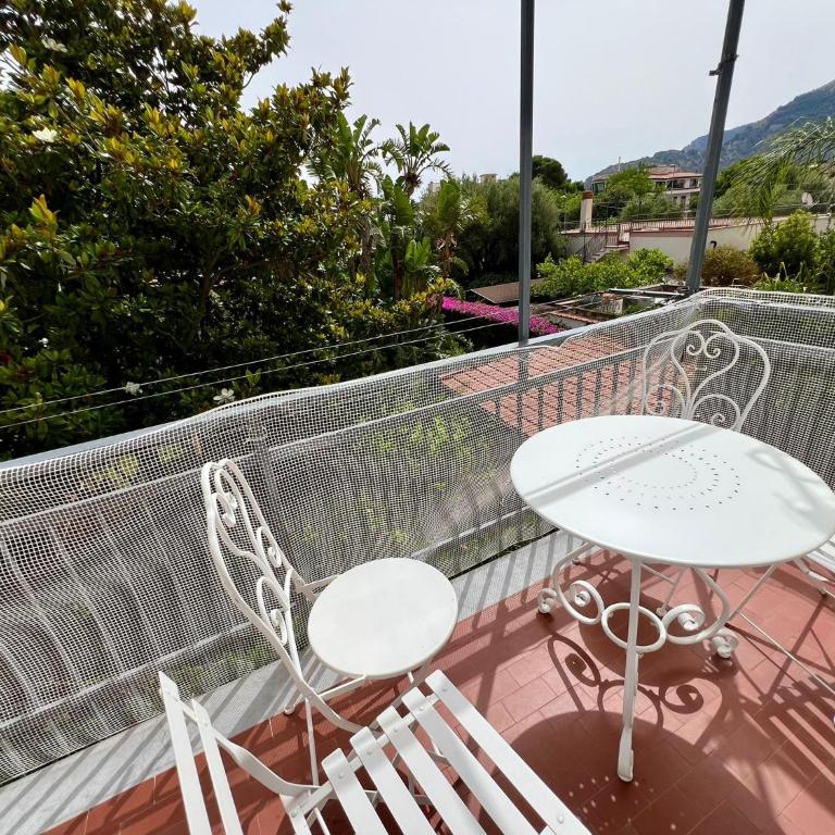 La casa di Gisa&Laura Lido di Mondello spiaggia - Three-Bedroom Apartment - 28