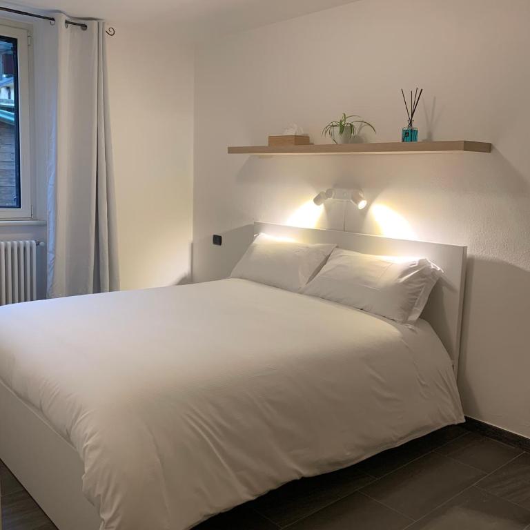 Spazio Perlasca Apt 1 - Cernobbio Como Lake - Appartamento con 2 Camere da Letto - 3