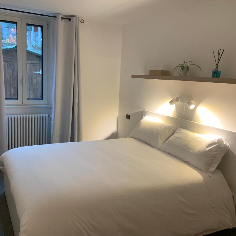 Spazio Perlasca Apt 1 - Cernobbio Como Lake - Appartamento con 2 Camere da Letto - 5