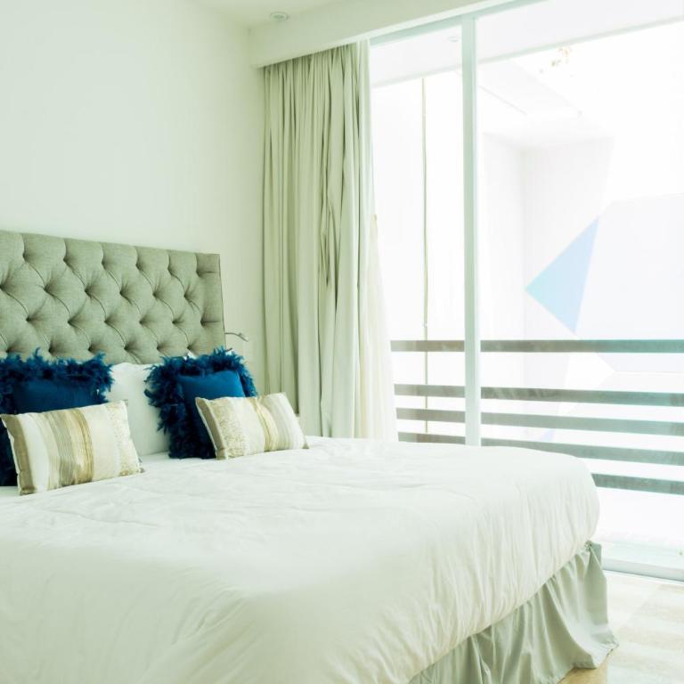Tropic Playa Apartments - Apartment with City View - 1