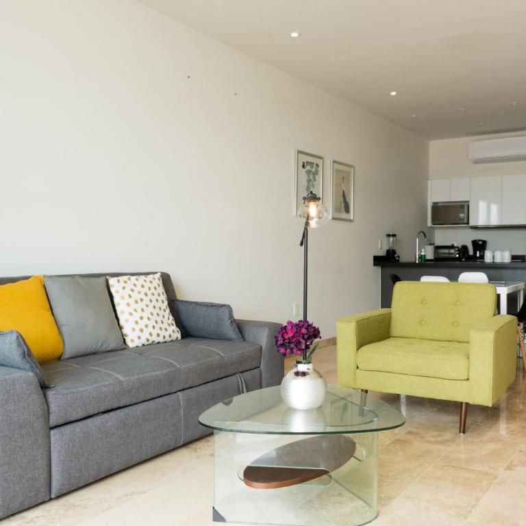 Tropic Playa Apartments - Apartment with City View - 3