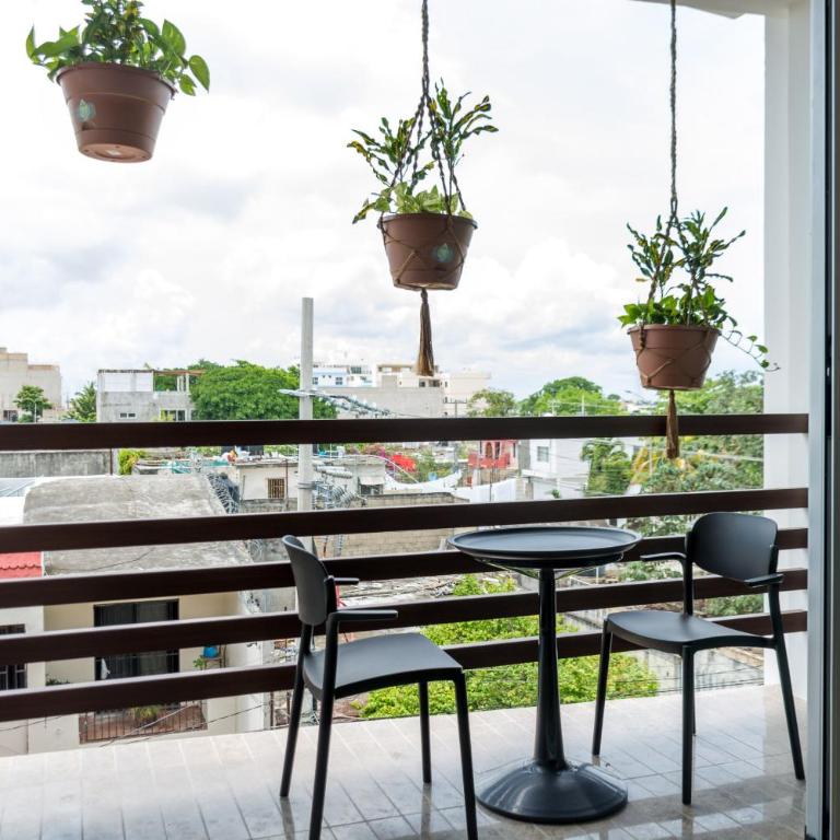 Tropic Playa Apartments - Apartment with City View - 8