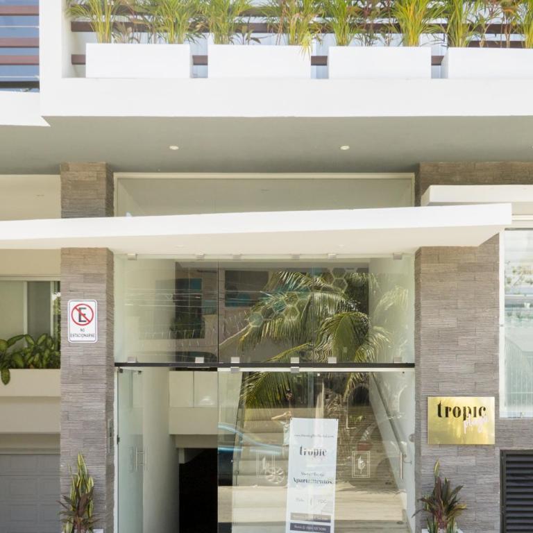 Tropic Playa Apartments - Deluxe Apartment - 12