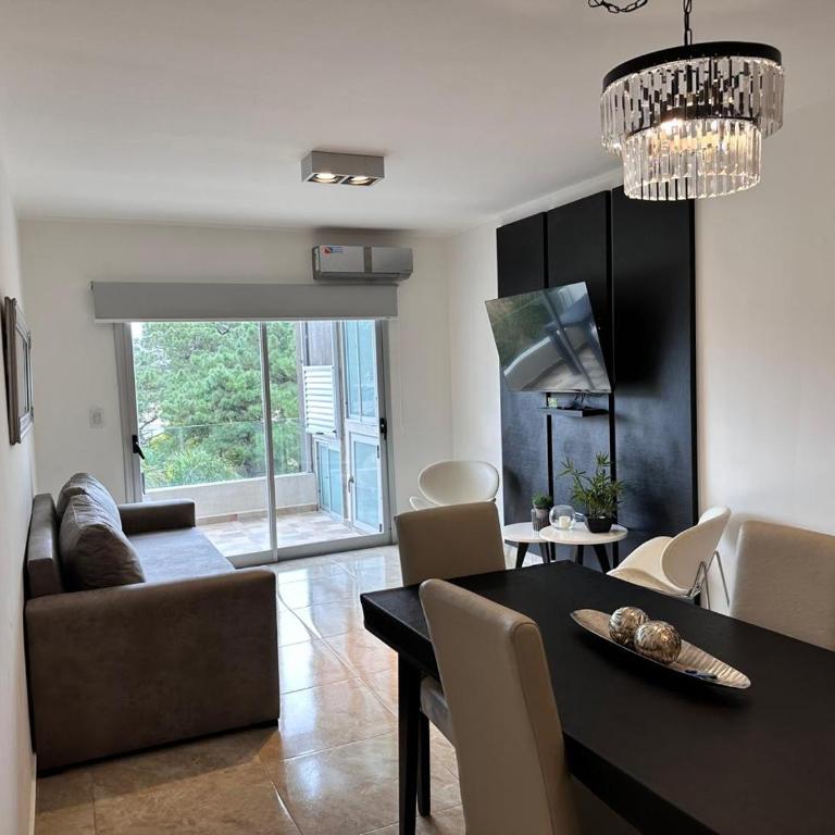Departamento con vista a la piscina - Apartamento de 1 dormitorio - 3