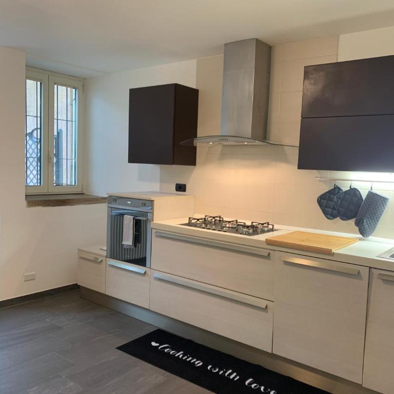 Spazio Perlasca Apt 1 - Cernobbio Como Lake - Appartamento con 2 Camere da Letto - 13