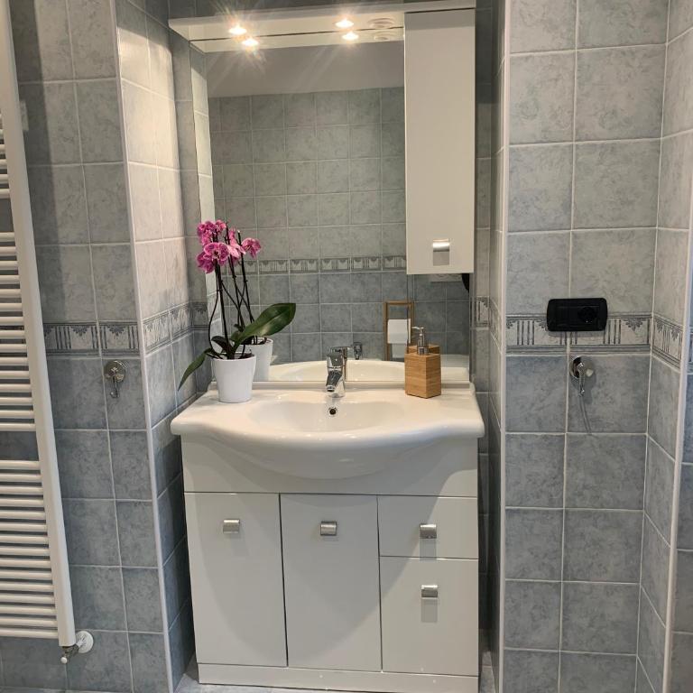 Spazio Perlasca Apt 1 - Cernobbio Como Lake - Appartamento con 2 Camere da Letto - 8