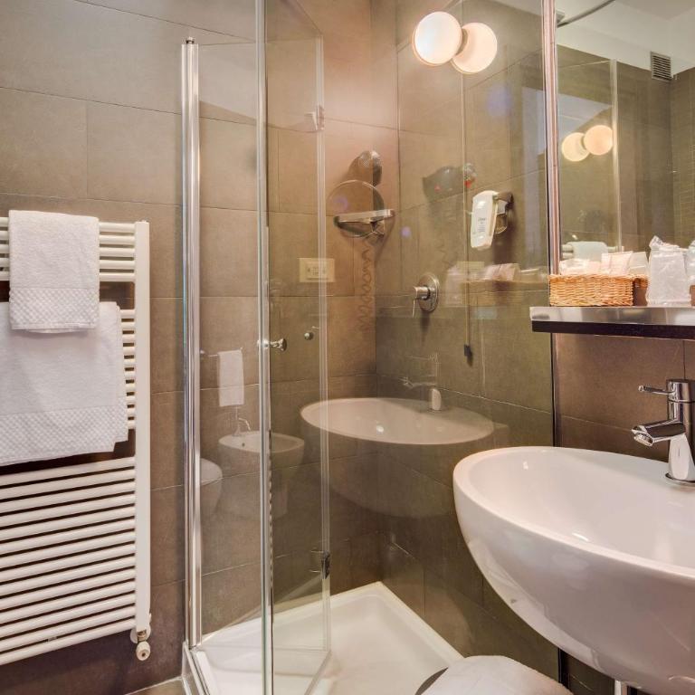 Best Western Plus Hotel Farnese - Camera Superior Doppia con Letti Singoli - Non-Fumatori - 4