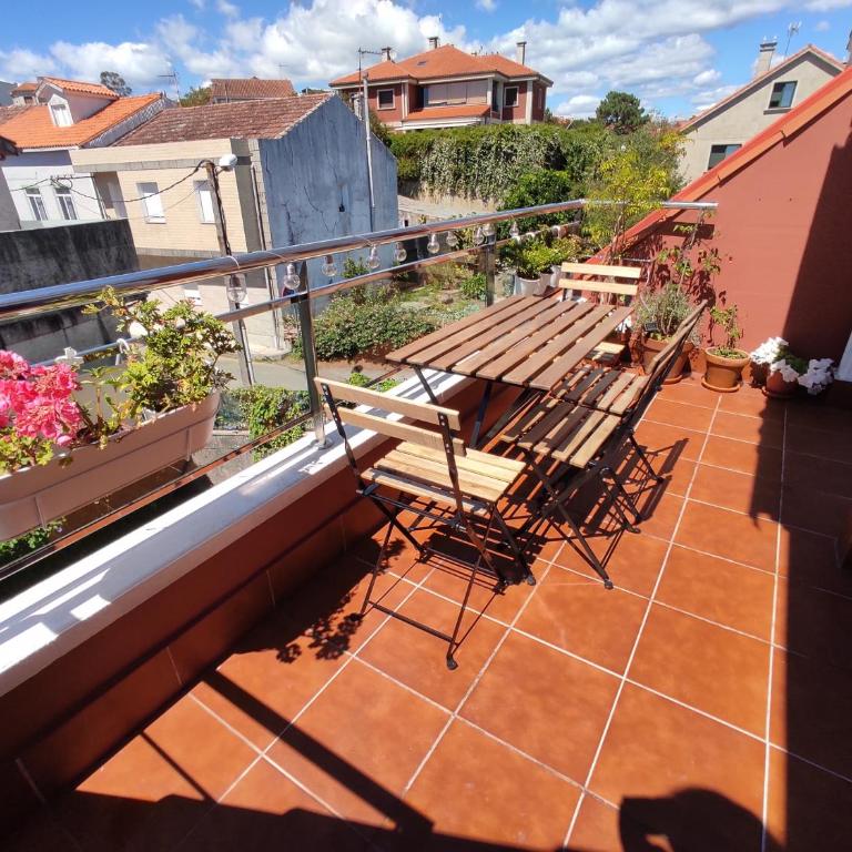 Apartamento Carril - Camiño do Carro - Apartamento de 1 dormitorio - 3