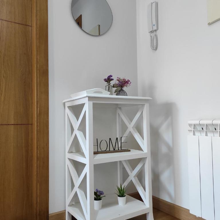Apartamento Carril - Camiño do Carro - Apartamento de 1 dormitorio - 23