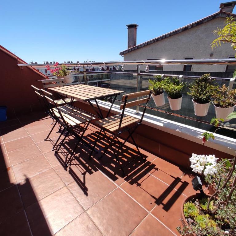 Apartamento Carril - Camiño do Carro - Apartamento de 1 dormitorio - 14