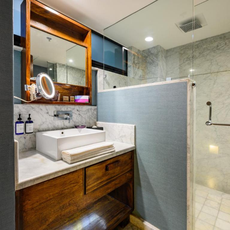 Las Suites Campos Eliseos - Two-Bedroom Suite - 2