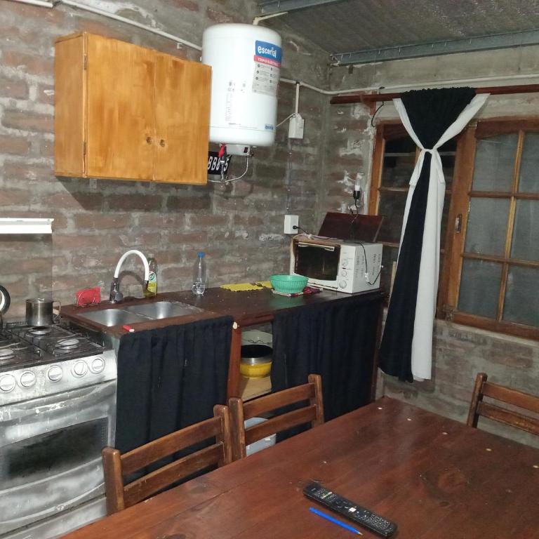 Depto San Eduardo - Apartamento de 1 dormitorio - 4
