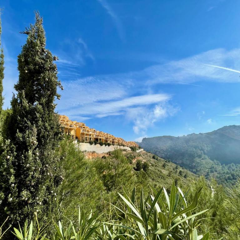 Montecala 3-bedroom apartment with spectacular views and pools - Apartamento de 3 dormitorios con vistas a las montañas - 29
