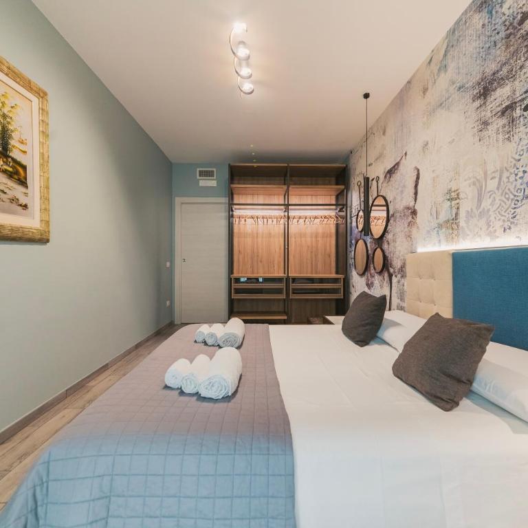 the flower - Appartamento con 2 Camere da Letto - 36