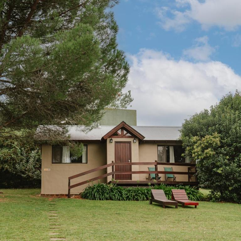 Cabanas Loma Bonita - Bungalow Superior - 1