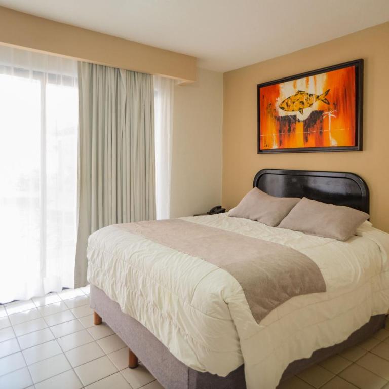 Hotel Santa Fe Los Cabos by Villa Group - Estudio con 1 cama grande - 6