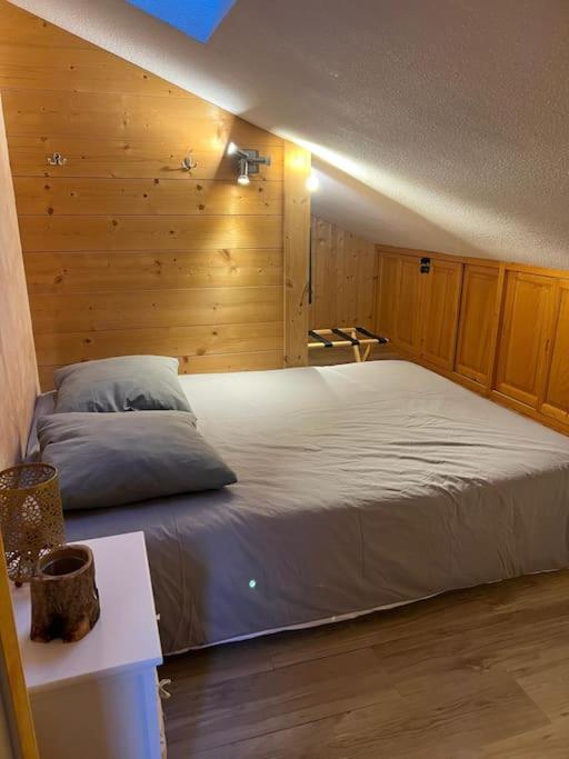 Appartement cosy proche Châtel Portes du soleil - linge inclus - Apartamento de 2 dormitorios - 11