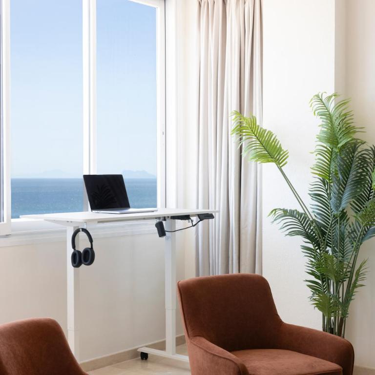 Stunning Marina Seaview Penthouse - Puerto Deportivo - Apartment - 28