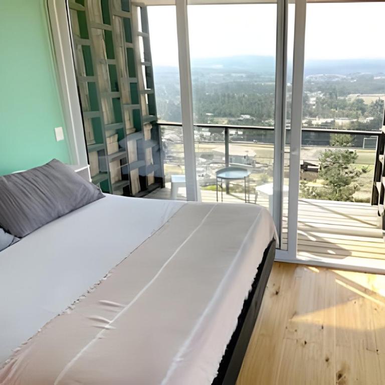 Cabañas del cerro 1 - Apartamento de 2 dormitorios - 1